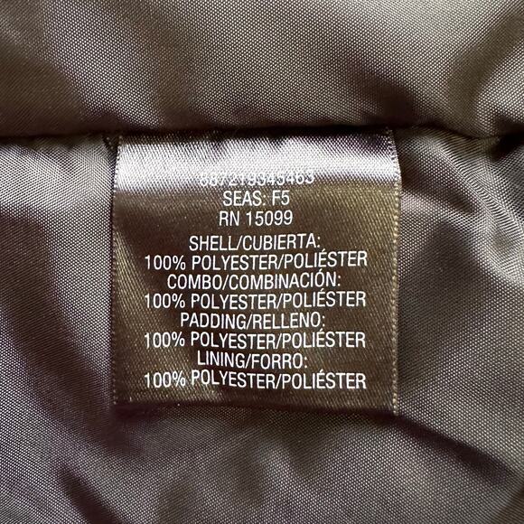 Covington Warm, Black Jacket with Detachable Hood - Picture 12 of 15